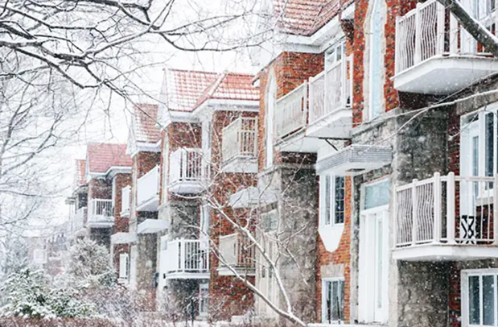 کاهش فروش خانه در مونترال و کبک در ماه مارس؛ نشانه‌ها حاکی از حرکت بازار در مسیر ثبات است